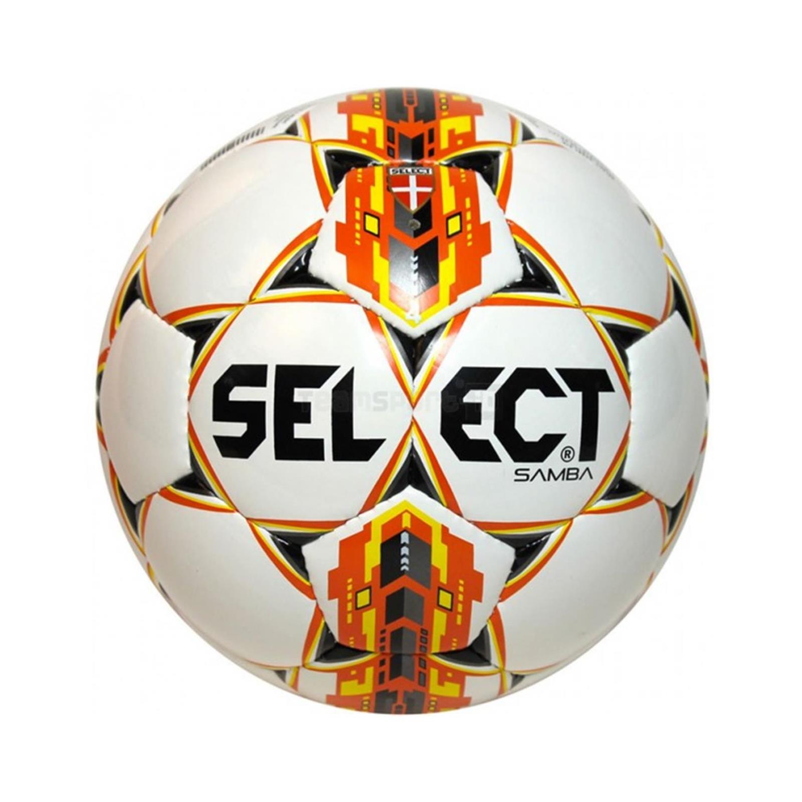 SELECT Pallone Calcio Samba Arancione