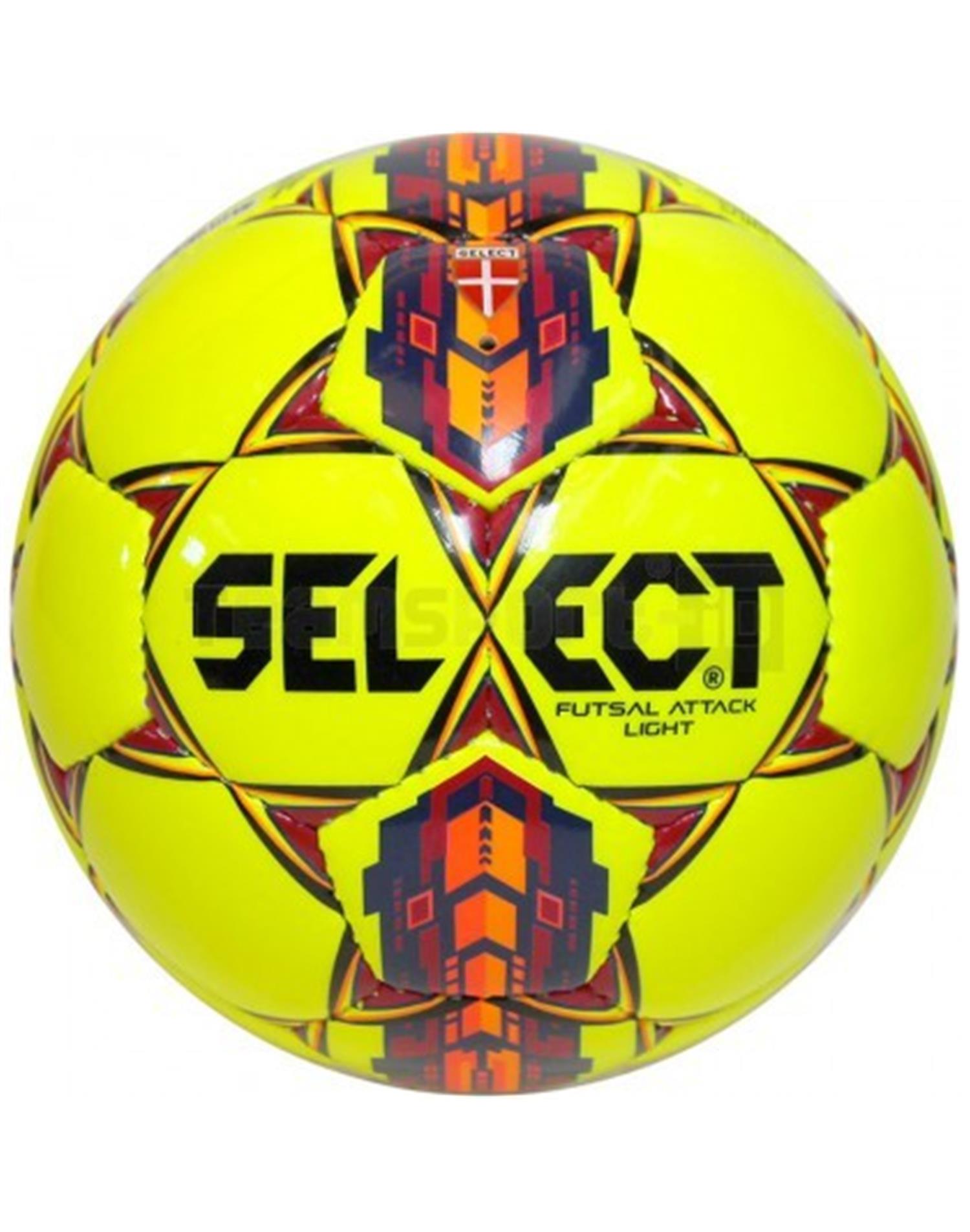 SELECT Pallone calcio a 5 Futsal Attack Light